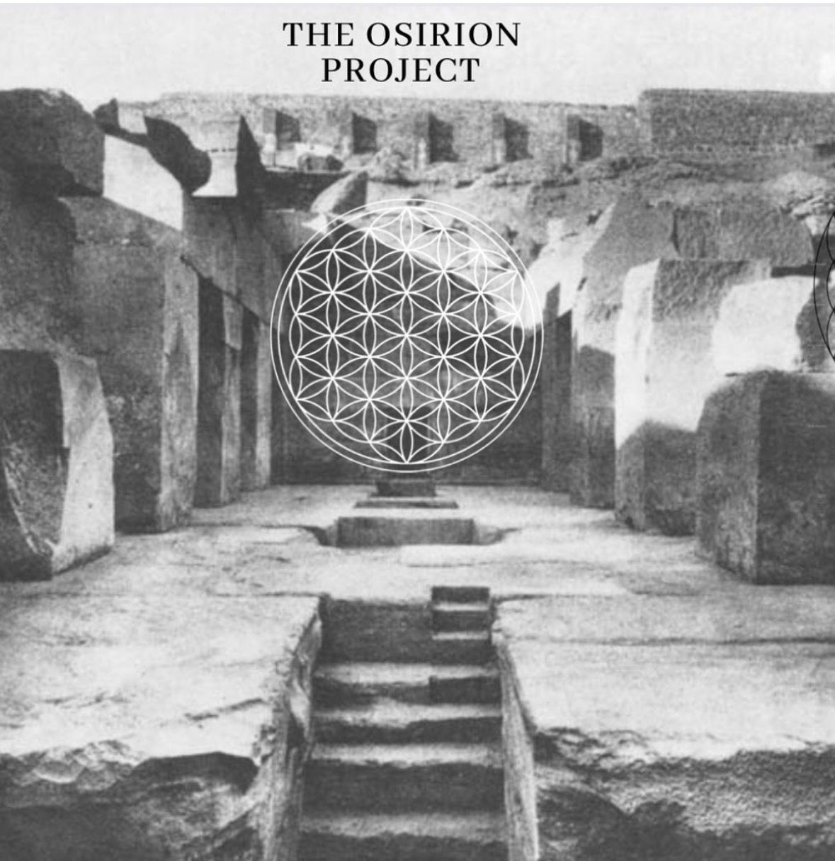 The Osirion at Abydos